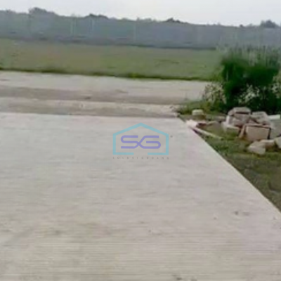 Dijual Gudang Plus Kantor Di Pergudangan Teluk Naga Pakuhaji  Tangerang