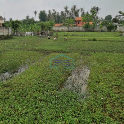 Dijual Tanah di Tanjung Pasir Tangerang Luas Tanah  5102 m²-2