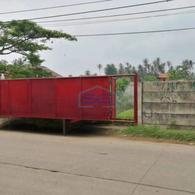 Dijual Tanah di Tanjung Pasir Tangerang Luas Tanah  5102 m²