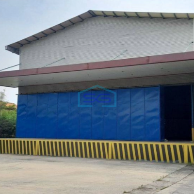 Dijual Gudang Plus Kantor Siap Pakai Jurumudi Dekat Daan Mogot Akses Mudah Ke Jalan Tol