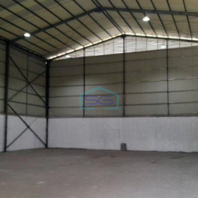 Dijual Gudang Plus Kantor Siap Pakai Jurumudi Dekat Daan Mogot Akses Mudah Ke Jalan Tol