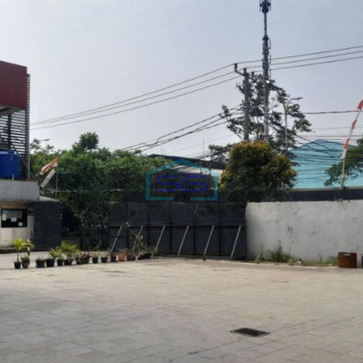 Dijual Gudang Plus Kantor Siap Pakai Jurumudi Dekat Daan Mogot Akses Mudah Ke Jalan Tol