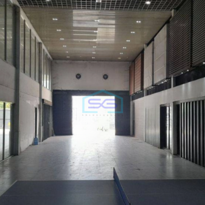 Dijual Gudang dan Kantor  2 Lantai Exclusive di Jurumudi Tangerang