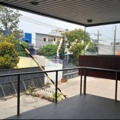 Dijual Gudang dan Kantor  2 Lantai Exclusive di Jurumudi Tangerang