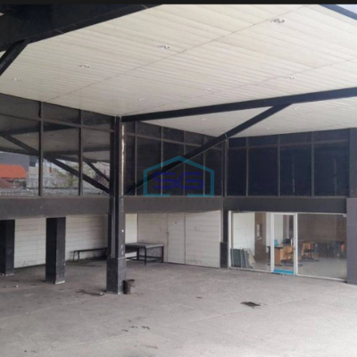 Dijual Gudang plus Kantor Lokasi Strategis di Jurumudi Tangerang