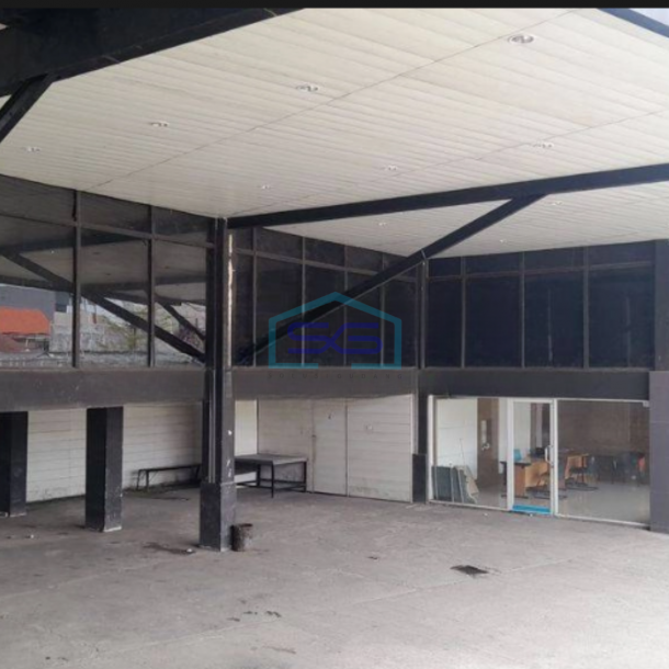 Dijual Gudang plus Kantor Lokasi Strategis di Jurumudi Tangerang-2