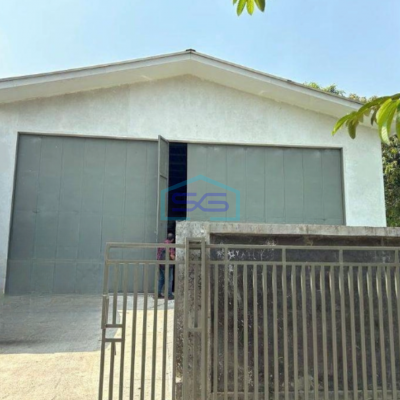 Disewakan Gudang Di Ciputat, Tangerang Selatan, Banten Bebas Banjir-3