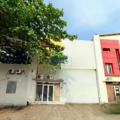 Disewakan Gudang Plus Kantor Di Daerah Pergudnagan  Daan Mogot, Tangerang Kota, Banten