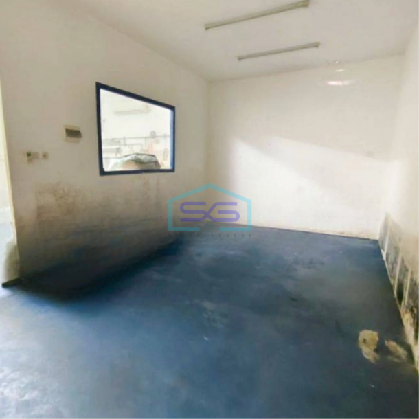 Disewakan Gudang Plus Kantor Di Daerah Pergudnagan  Daan Mogot, Tangerang Kota, Banten-2