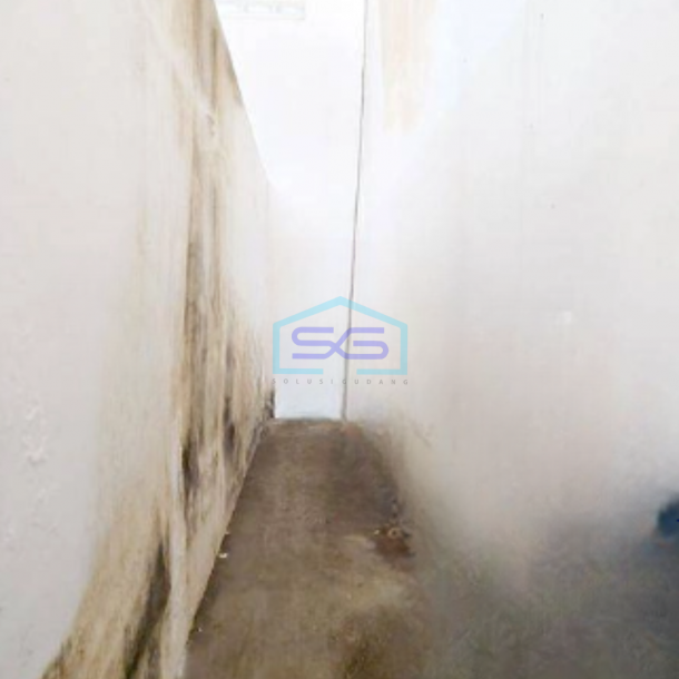 Disewakan Gudang Plus Kantor Di Daerah Pergudnagan  Daan Mogot, Tangerang Kota, Banten-1