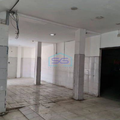 Disewakan Gudang di Meruya Jakarta Barat Luas Bangunan  820 m²