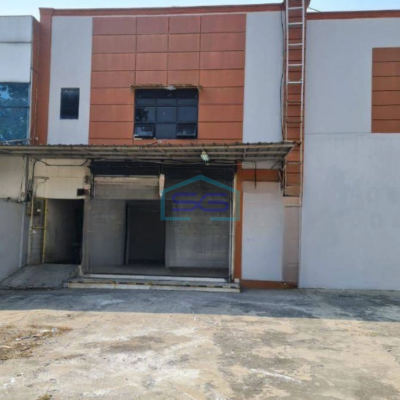 Disewakan Gudang di Meruya Jakarta Barat Luas Bangunan  820 m²