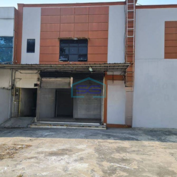 Disewakan Gudang di Meruya Jakarta Barat Luas Bangunan  820 m²-1