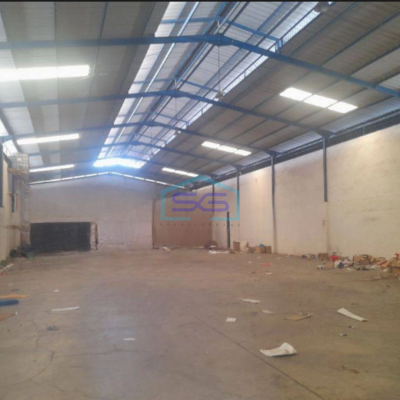 Disewakan Gudang Siap Pakai di Meruya Jakarta Barat Luas Tanah 2300 m²