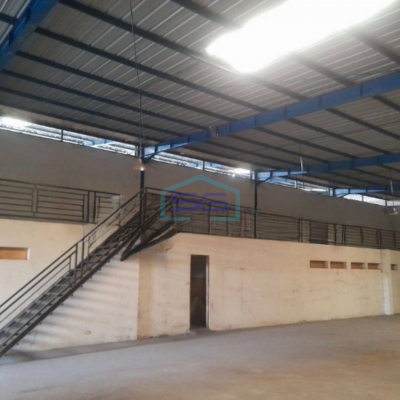 Disewakan Gudang Siap Pakai di Meruya Jakarta Barat Luas Tanah 2300 m²