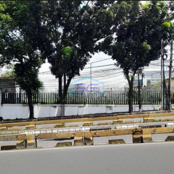 Disewakan Tanah di Warung Buncit Jakarta Selatan Luas Tanah  5500 m²-1