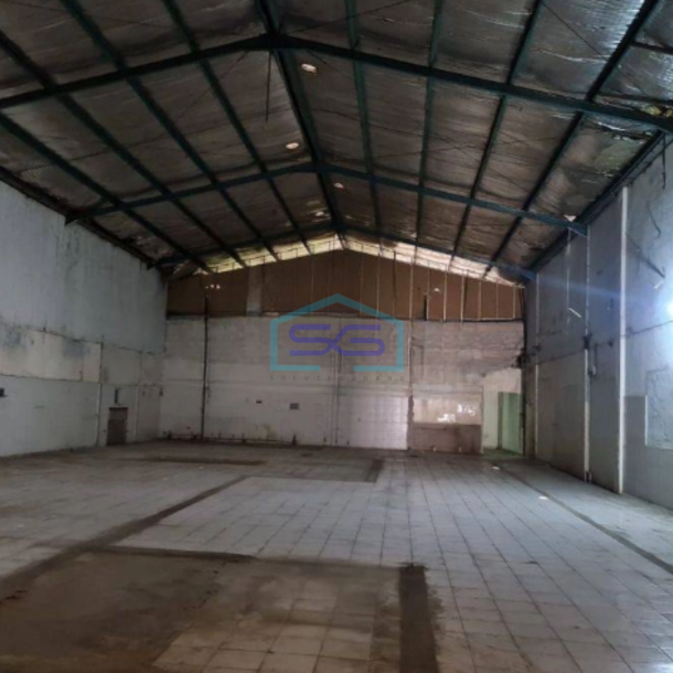 Disewakan Gudang Bebas Banjir di Meruya Jakarta Barat Luas Bangunan  820 m²-3