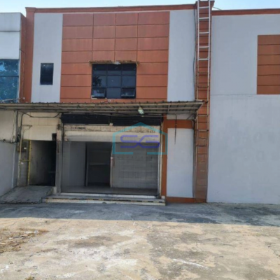 Disewakan Gudang Bebas Banjir di Meruya Jakarta Barat Luas Bangunan  820 m²