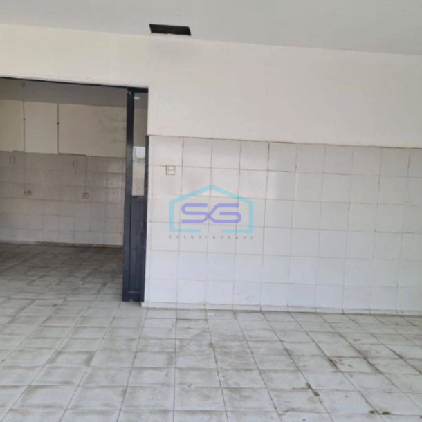 Disewakan Gudang Bebas Banjir di Meruya Jakarta Barat Luas Bangunan  820 m²-1