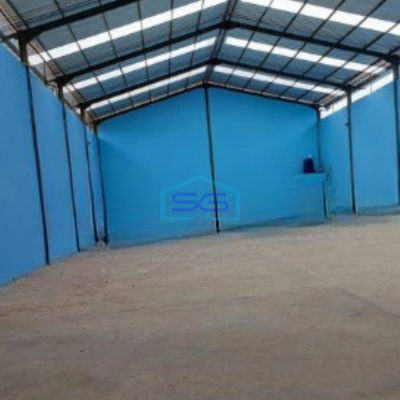 Disewakan Gudang di Tigaraksa Tangerang Siap Pakai Lokasi Strategis Bebas Banjir