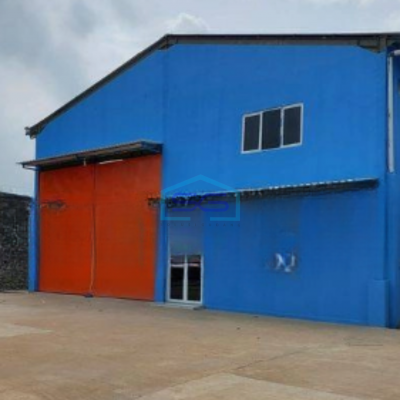 Disewakan Gudang di Tigaraksa Tangerang Siap Pakai Lokasi Strategis Bebas Banjir