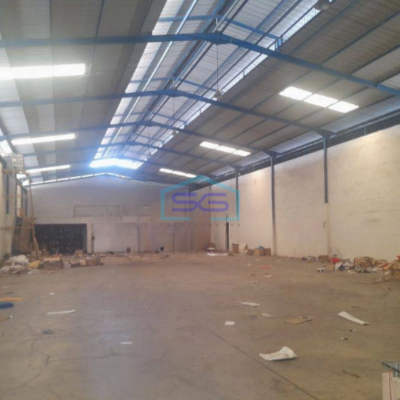 Disewakan Gudang di Meruya Jakarta Barat Siap Pakai Akses Mudah Dekat Tol Jakarta-Tangerang