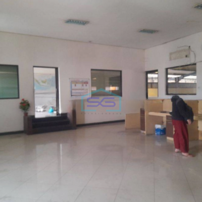 Disewakan Gudang di Meruya Jakarta Barat Siap Pakai Akses Mudah Dekat Tol Jakarta-Tangerang