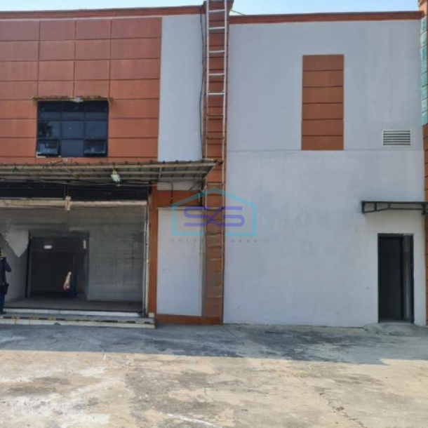 Disewakan Gudang Siap Pakai di Meruya Jakarta Barat Akses Mudah-2