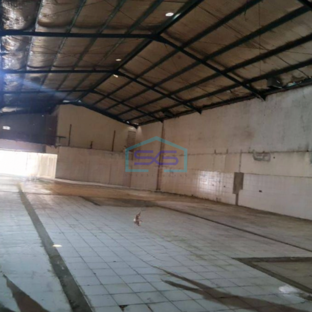 Disewakan Gudang Siap Pakai di Meruya Jakarta Barat Akses Mudah-1