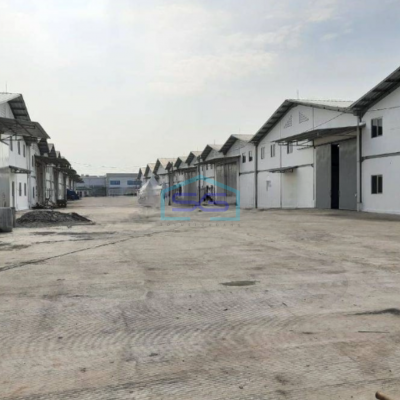 Disewakan Gudang Murah Siap Pakai di Pergudangan 88 Legok Tangerang