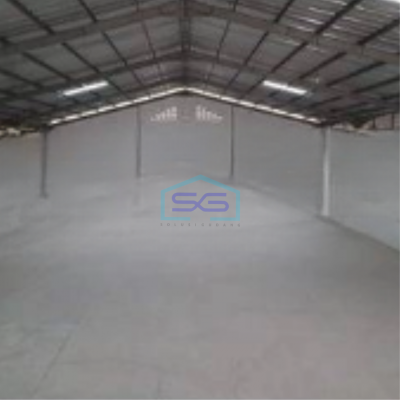 Disewakan Gudang Murah Siap Pakai di Pergudangan 88 Legok Tangerang