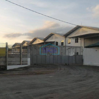 Disewakan Gudang Murah Siap Pakai di Pergudangan 88 Legok Tangerang