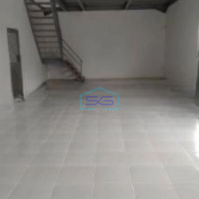 Disewakan Gudang 1 Lantai Legok Tangerang Luas Bangunan 850 m²