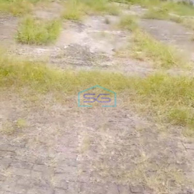 Disewakan Tanah di Joglo Kembangan Jakarta Barat Luas Tanah  4153 m²