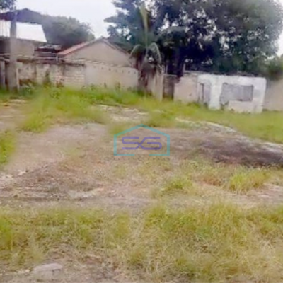 Disewakan Tanah di Joglo Kembangan Jakarta Barat Luas Tanah  4153 m²