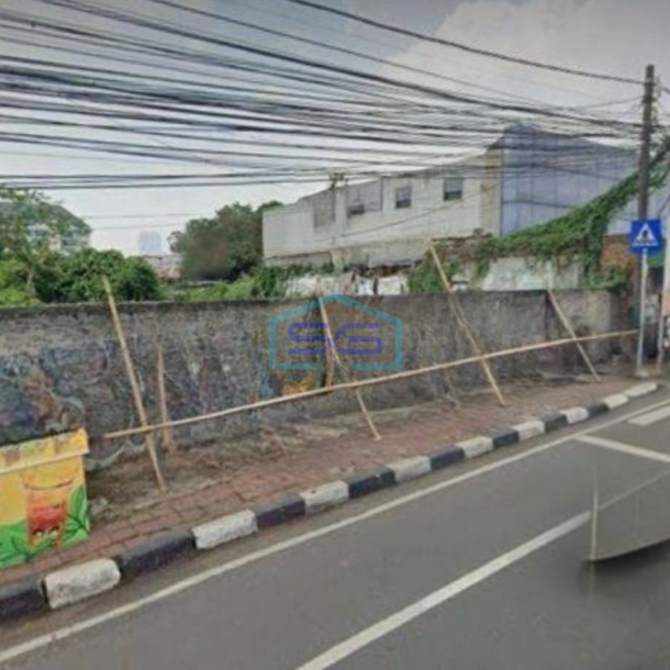 Dijual Tanah di Jl Warung Buncit Jakarta Selatan Luas Tanah 15000 m²-1