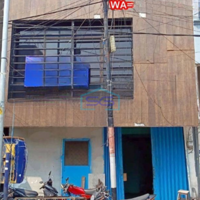 Dijual Ruko Lokasi Sangat Strategis di Teluk Gong, Penjaringan, Jakarta Utara