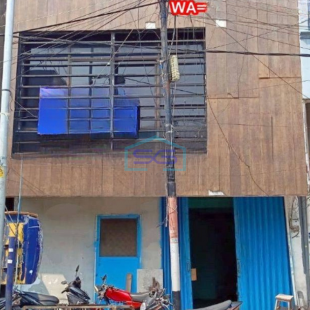 Dijual Ruko Lokasi Sangat Strategis di Teluk Gong, Penjaringan, Jakarta Utara-3