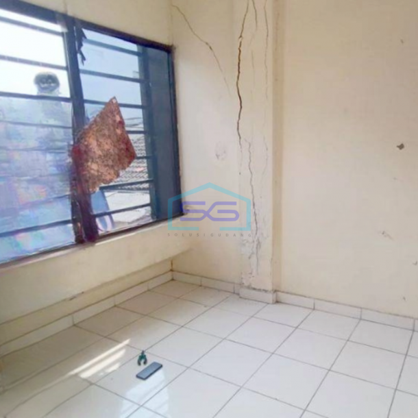 Dijual Ruko Lokasi Sangat Strategis di Teluk Gong, Penjaringan, Jakarta Utara-1