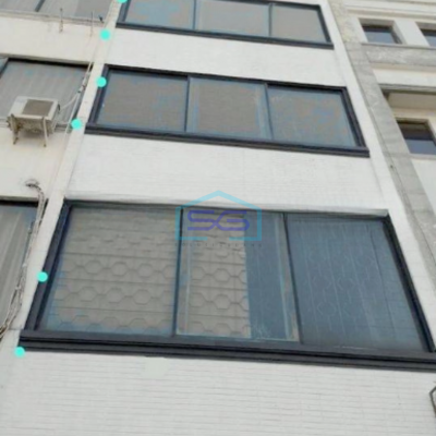 Dijual Ruko di Cideng Jakarta Pusat Luas Bangunan 436 m²