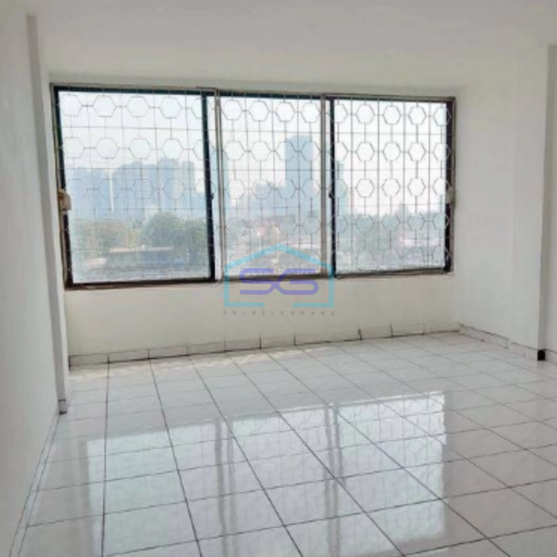 Dijual Ruko di Cideng Jakarta Pusat Luas Bangunan 436 m²-1