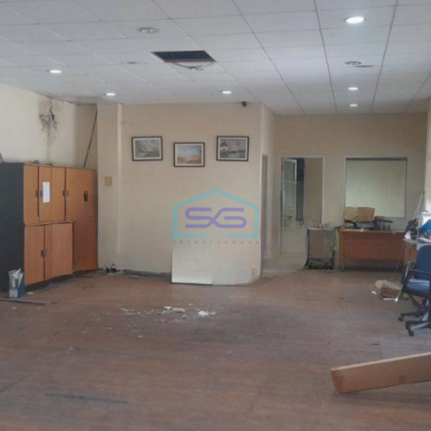 Dijual Kantor di Dekat Daan Mogot Tangerang Lokasi Sangat Strategis-3