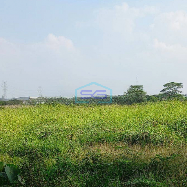 Dijual Tanah Dalam Kawasan Industri Cikarang Pusat Bekasi LT 11185m2-1