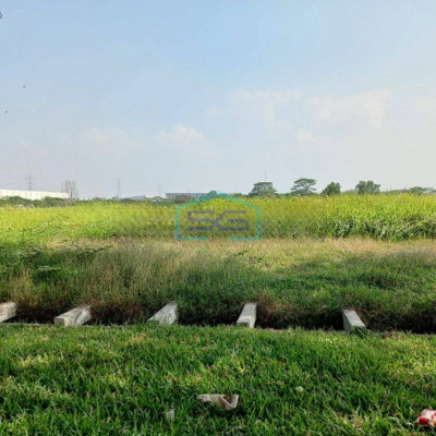 Dijual Tanah Dalam Kawasan Industri Cikarang Pusat Bekasi LT 11185m2