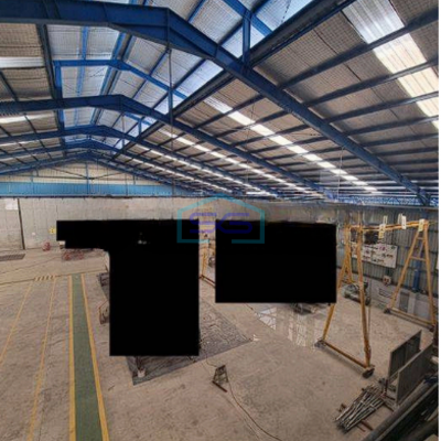 Dijual Bangunan Pabrik Dalam Kawasan Industri Kondisi Masih Baru di Cikarang LT 8000m2