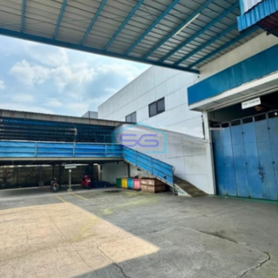 Dijual Pabrik Dalam Kawasan Jababeka Bekasi Lokasi Strategis LT 2719m2