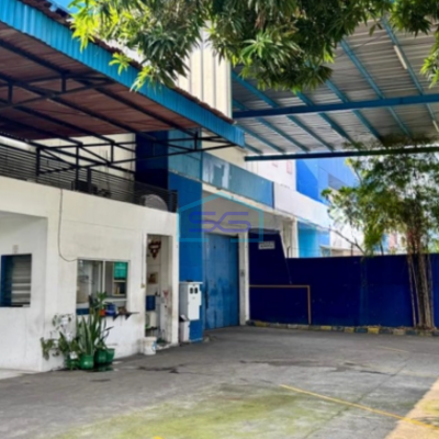 Dijual Pabrik Dalam Kawasan Jababeka Bekasi Lokasi Strategis LT 2719m2