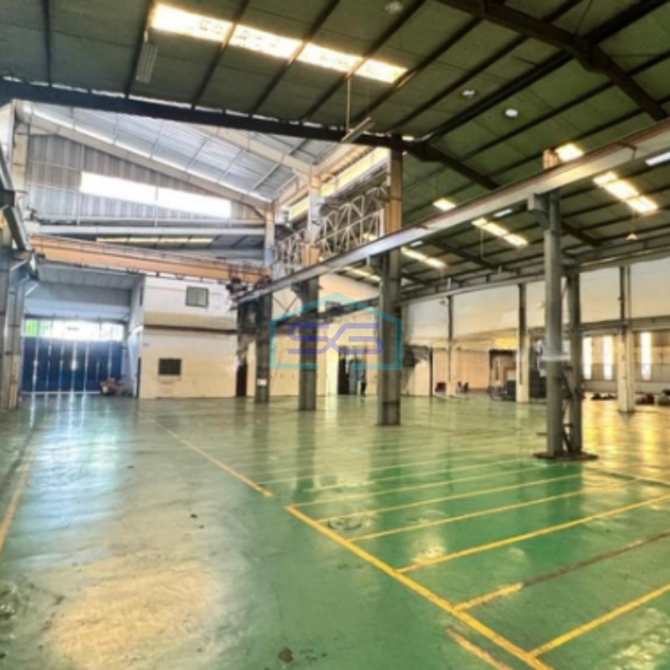 Dijual Pabrik Dalam Kawasan Jababeka Bekasi Lokasi Strategis LT 2719m2-4