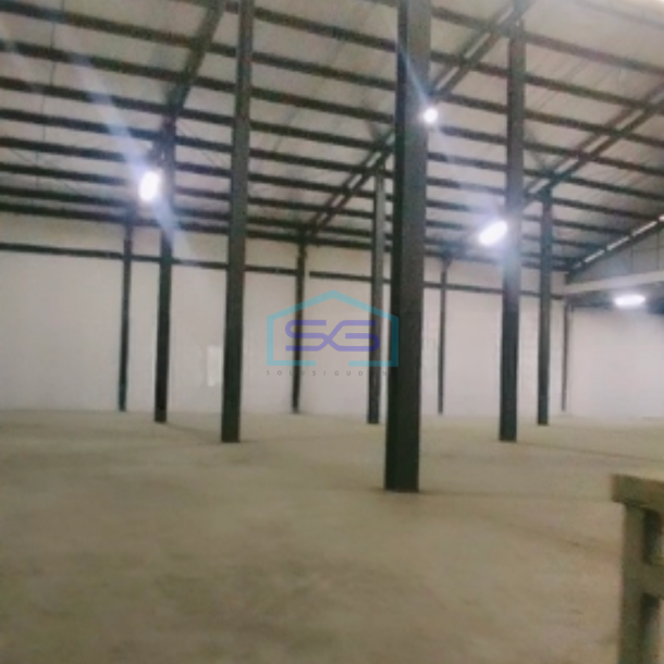 Dijual Gudang Dalam Kawasan Industri Bangunan Bagus Strategis di Jababeka Bekasi LB 3300m2-5