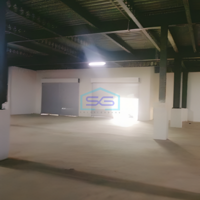 Dijual Gudang Dalam Kawasan Industri Bangunan Bagus Strategis di Jababeka Bekasi LB 3300m2